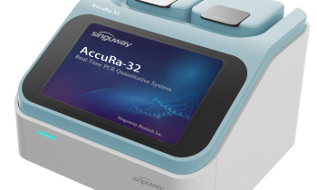 Singuway – AccuRa-32 - Fast Real-Time Quantitative PRC System