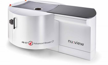 Advanced Breast-CT – nu:view
