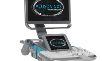 Siemens Healthineers · Acuson NX3 Ultrasound System