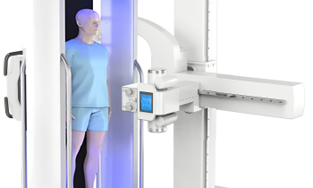 Lucerna U Arm W3D - Whole Body 3D Scanning