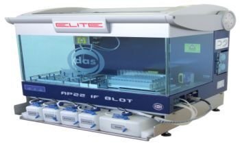 AP22 IF BLOT ELITE - ELISA-IFA-BLOT Automated processor