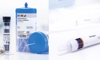 Consumables for blood gas analysis