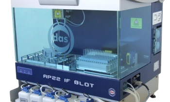 AP22 IF BLOT ELITE - ELISA-IFA-BLOT Automated processor