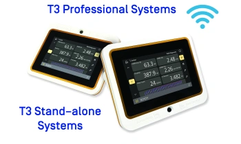 Radcal · T3 Systems for X-Ray QA