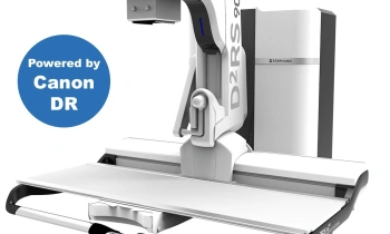 D²RS 90/90 – Powered by Canon DR