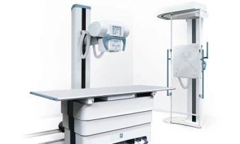 Moviplan iC with floor-mounted column