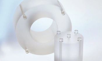 Radcal · 2-part PMMA CT-Phantom