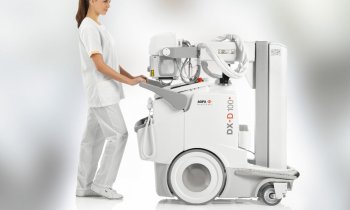 Agfa HealthCare – DX-D 100+ (mobile)