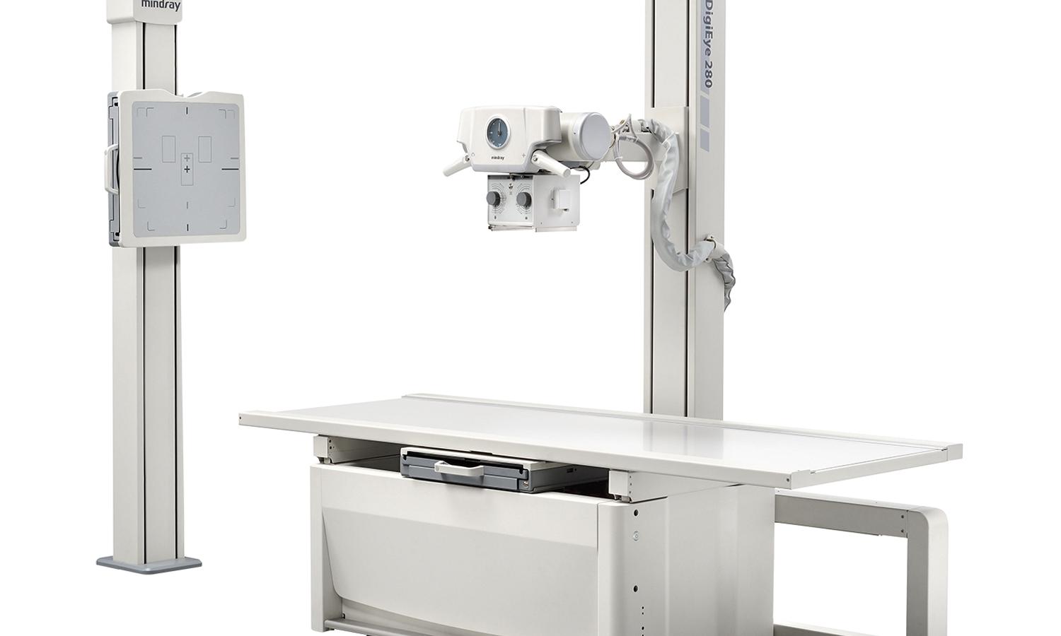 Shenzhen Mindray Bio-Medical Electronics Co., Ltd • healthcare-in ...