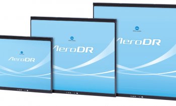 Konica Minolta – AeroDR HQ Range