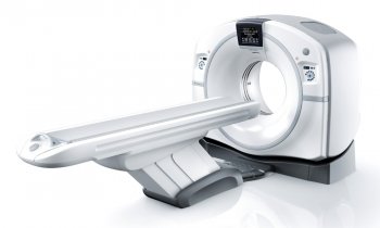 GE Healthcare – Revolution EVO