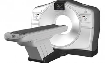 GE Healthcare – Revolution HD