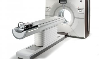 GE Healthcare – Revolution CT
