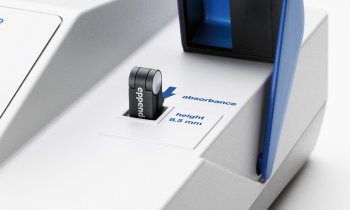 Eppendorf – BioSpectrometer fluroescence