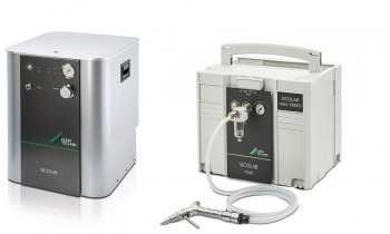 Dürr Technik – Sicolab – compressor stations