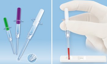 Sarstedt – Minivette POCT / Capillary Blood Collection