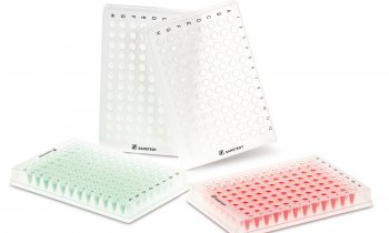 White Multiply PCR Plates