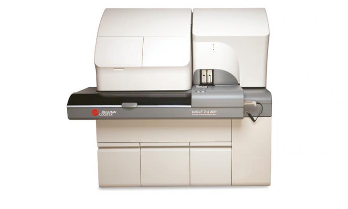 beckman coulter dxh 800