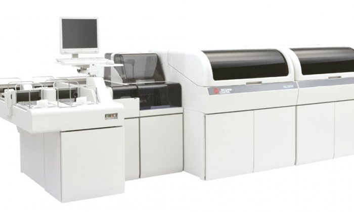 Beckman Coulter Dxh 690t • Healthcare In