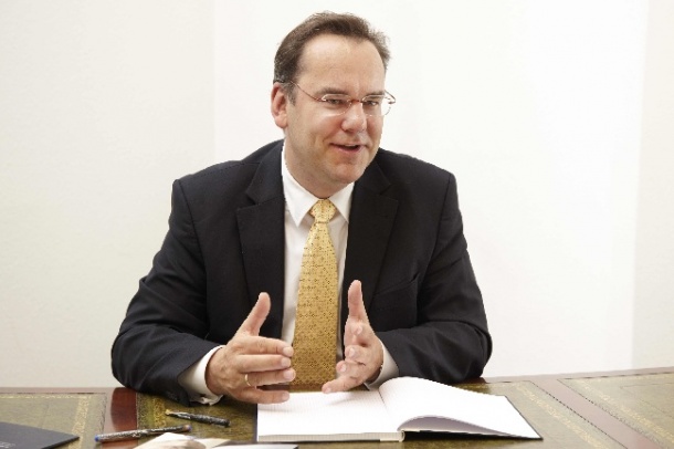 Markus H Schwarz PhD MBA, heads the Vienna office of the personnel consulting...