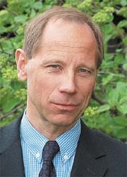 Christian Herold, ECR 2007 President