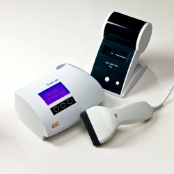 The new Quo-Lab POC HbA1c analyser