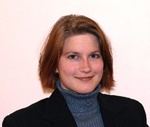 Study senior investigator Kristine Glunde, Ph.D.
