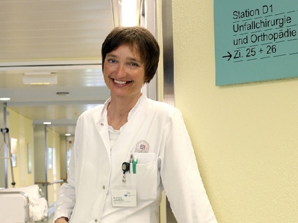 Photo: Europas größter Chirurgenverband wird weiblicher