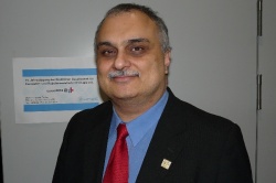 Prof. Dr. Arya Nabavi, President of CURAC 2012, is a neurosurgeon and Vice...