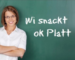 Photo: „Wi snackt ok Platt“: Pflegekräfte und Ärzte lernen...
