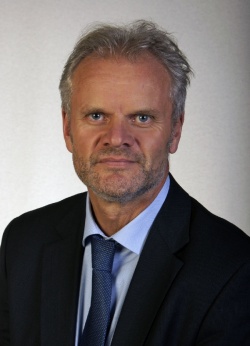 Professor Dr. med. Stephan Matthaei, Präsident der Deutschen Diabetes...