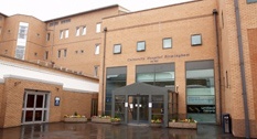 Photo: Birmingham hospital leads the way on hourly nursing rounds
