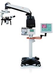 Photo: Leica MDRS3 for microsurgery videos and stills