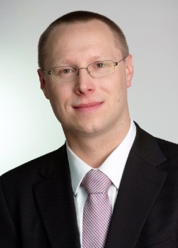 Dr Florian Weis