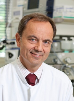 Professor Dr. med. Horst Neuhaus