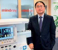  David Yin of Mindray