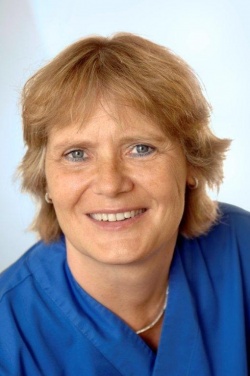 Mammography expert Karen leifland Md Phd is head of the unilabs Sa Mammography...