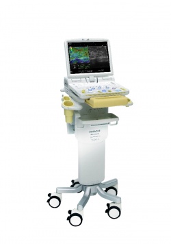 Photo: Advanced versatile ultrasound with flexible style