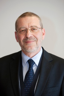 ESR President Gabriel Krestin 