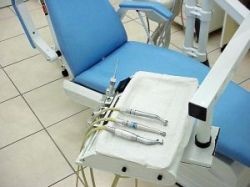 Photo: Osteoporosis screening at the dentist?