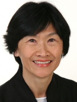 Professor Jenny Chang-Claude, head of the Unit of Genetic Epidemiology at DKFZ.