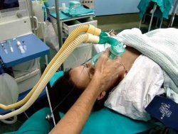 Photo: Accidental awareness under general anaesthesia