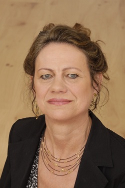 Dr. med. Susanne Stehr-Zirngibl, Chefärztin des Schmerztherapeutischen...