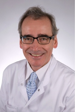Dr Georg Sölétormos, Medical Director of the Department of Clinical...