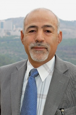 Dr. Aziz Darawshe