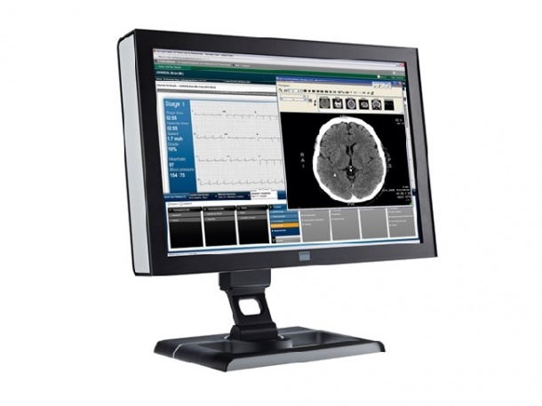 The MDRC-2124 is a 24-inch wide-screen clinical review display for everyday use...