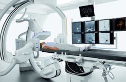 Photo: Biplanar radiography system provides new views