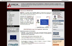 Photo: Webportal für Mediziner in der Krebsforschung