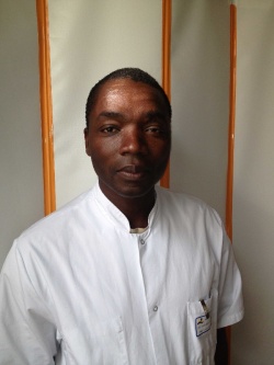 Renaud Gansey, a Benin native nephrologist on emigration of foreign doctors