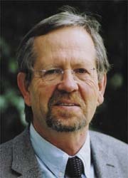 Professor Wolfgang Schlegel